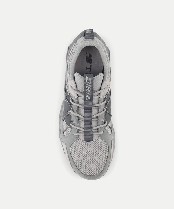 Tenis New Balance Para Hombre Gris image number null